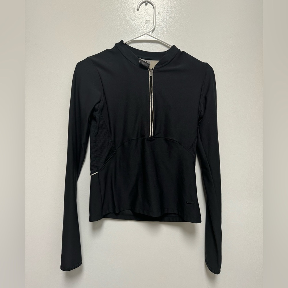 Vintage Nike Half Zip Jacket